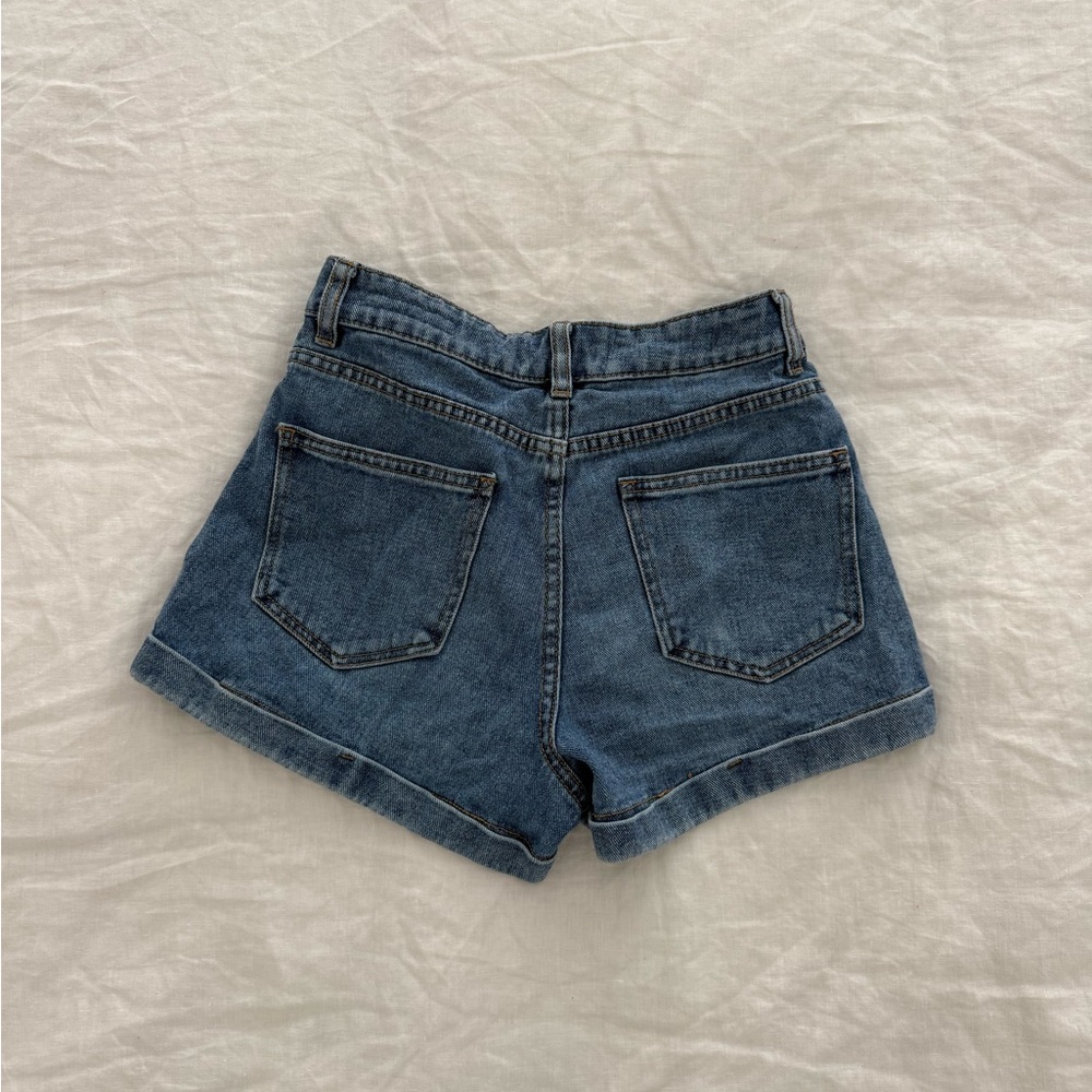 PacSun Mom Denim Shorts - Picture 4 of 4